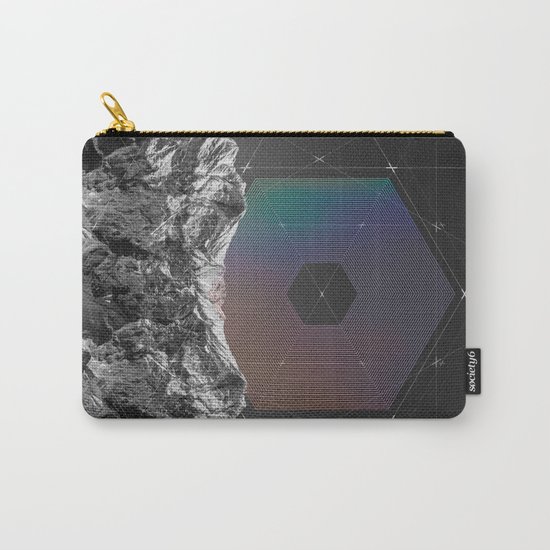 It Cannot Block Out the Sun Carry-All Pouch
