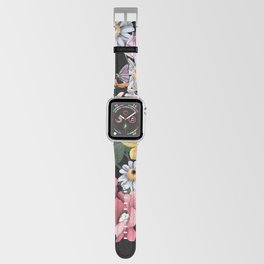 Creepy Floral #2 Apple Watch Band