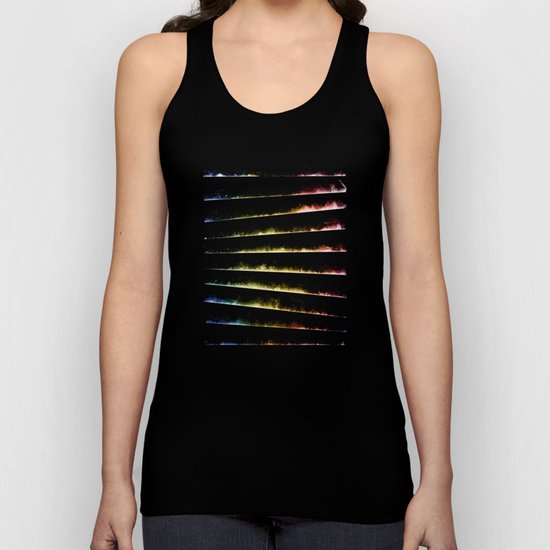 α Cen Unisex Tank Top