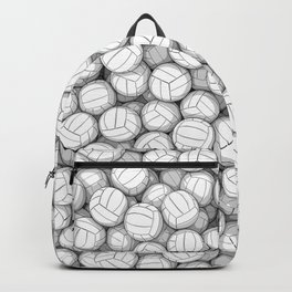 All I Want To Do Is Volleyball Backpack
