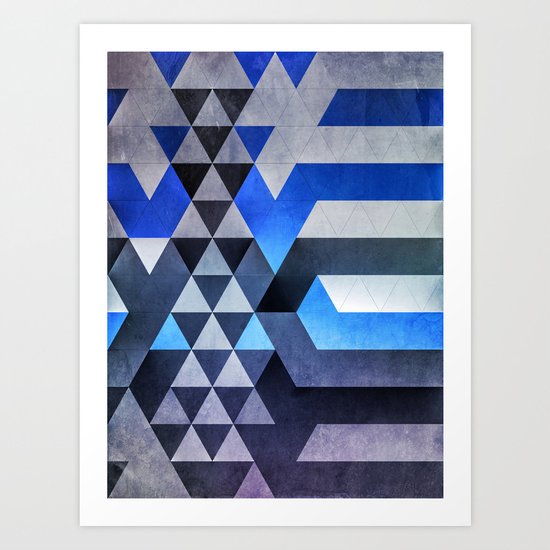 kyr dyyth Art Print