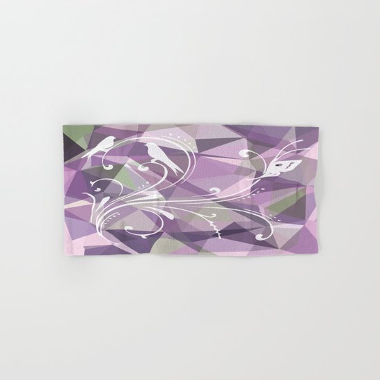 Feeling Free And Alive Hand & Bath Towel