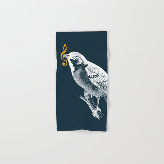 Dinner Hand & Bath Towel