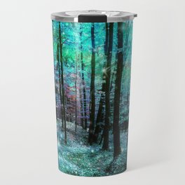 Fantasy Forest Travel Mug