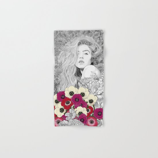 Dreamland Hand & Bath Towel