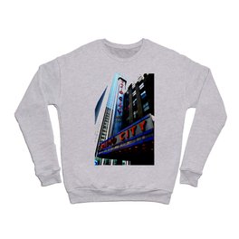 Radio City Crewneck Sweatshirt