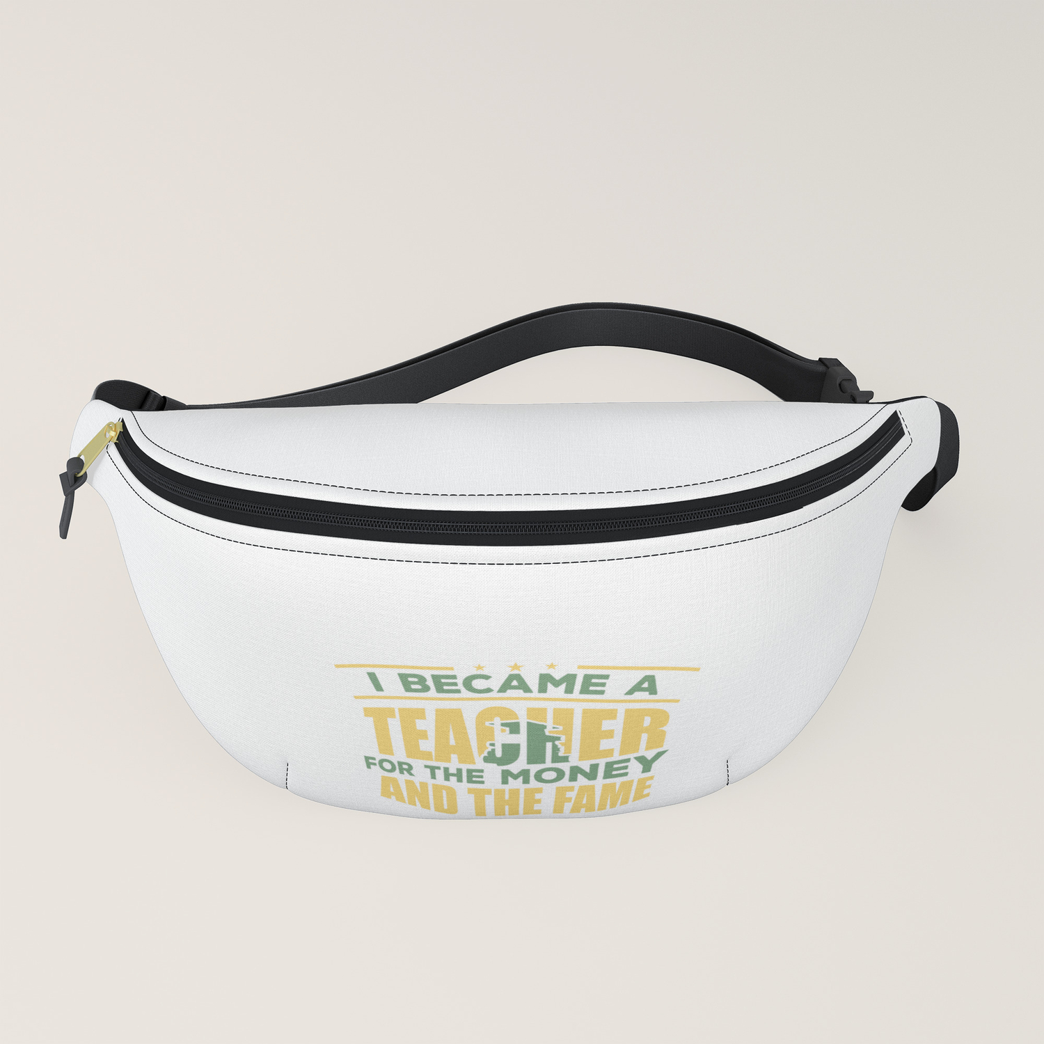 teacher fanny pack