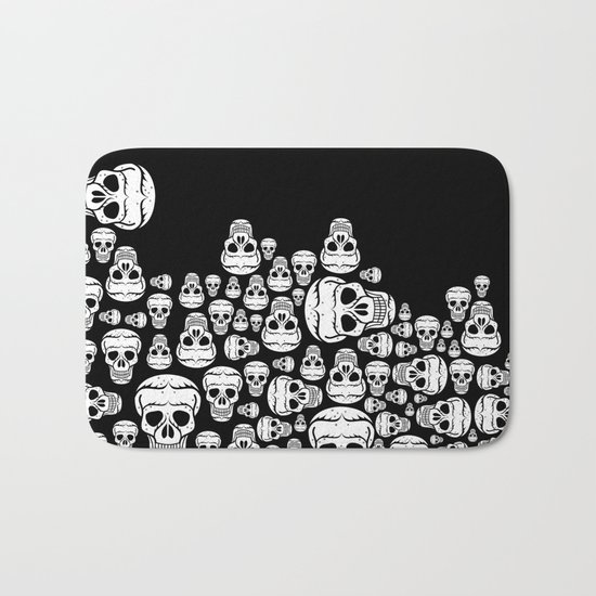 halloween Bath Mat