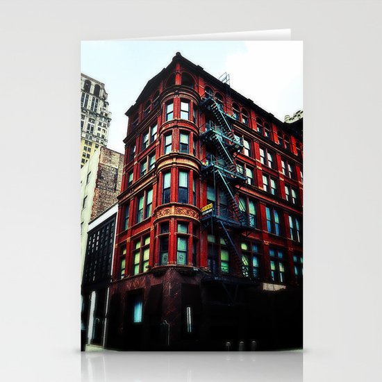 Vacancy Stationery Cards