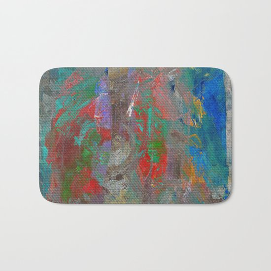 Pre-Existence Bath Mat