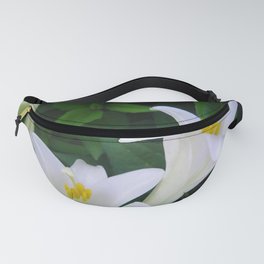 Easter Lily  Fanny Pack