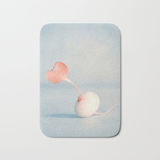 radish Bath Mat