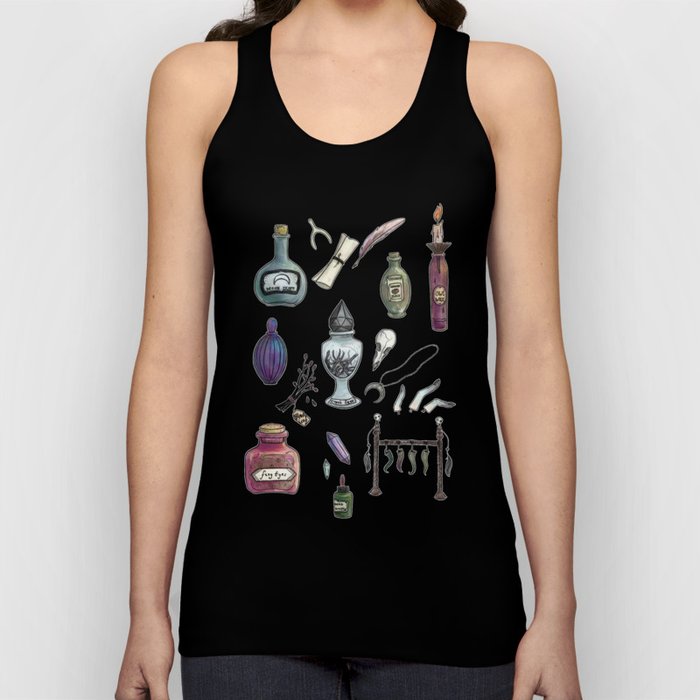 Witches' Stash Tank Top