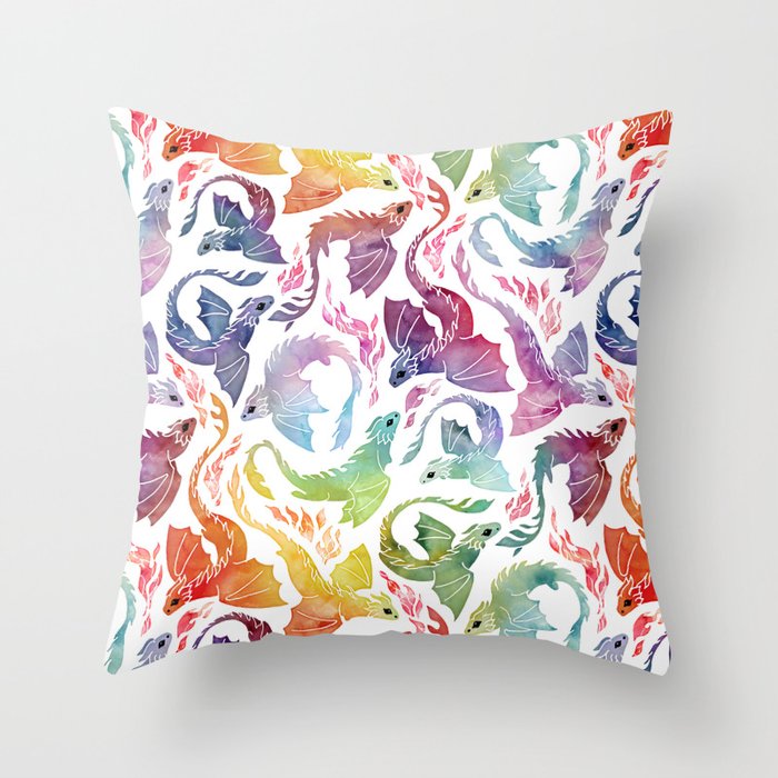 Throw Pillow