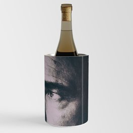 Apocalypse now, Marlon Brando, Vietnam war, alternative movie poster, cult film Wine Chiller