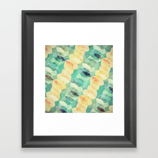 Mojito Framed Art Print