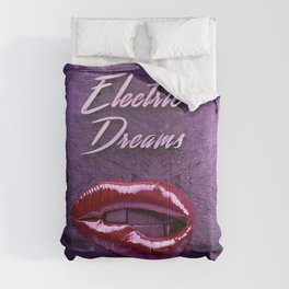 Electric Dreams  Comforter