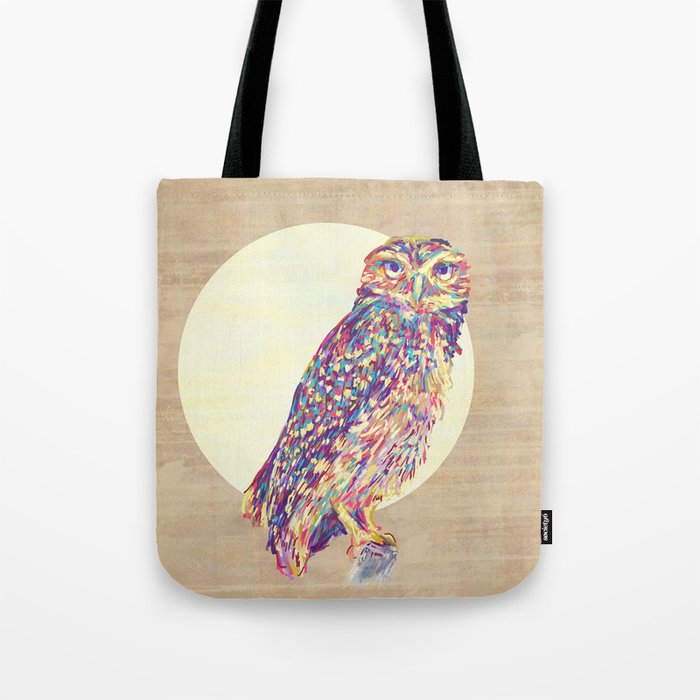Owl  Tote Bag