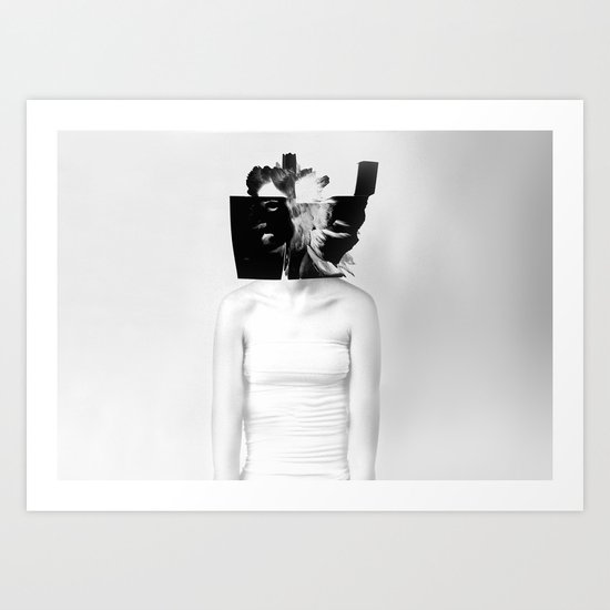 Untitled Art Print