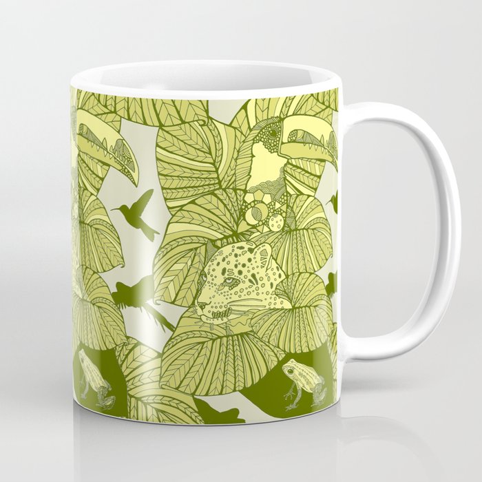 The Amazon Coffee Mug