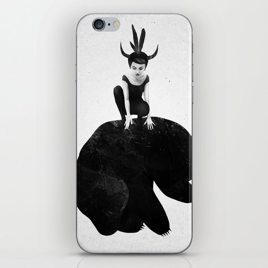 The Mound iPhone & iPod Skin