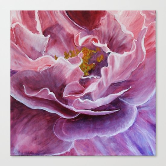 This rose Canvas Print