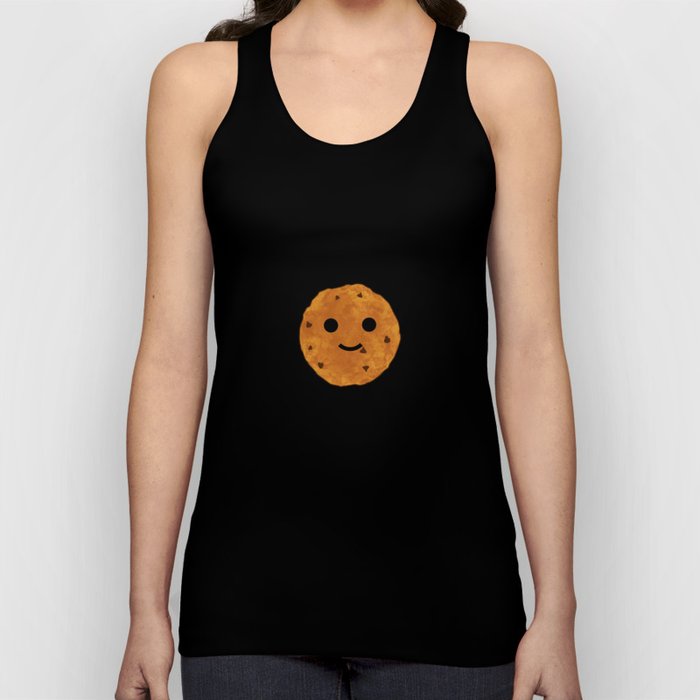 Chocolate Chip Cookie Tank Top