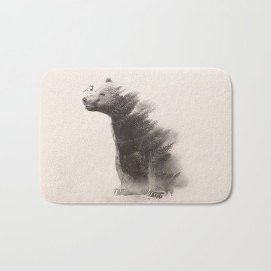 no harm Bath Mat
