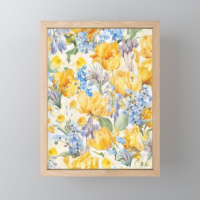 Framed Mini Art Print