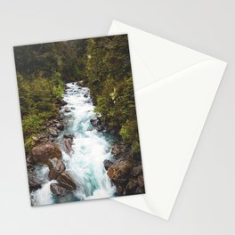 Streams of living water Stationery Cards