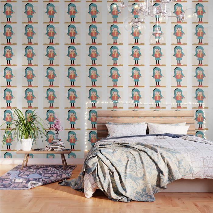 Hilda Wallpaper By Enelbosqueencantado Society6