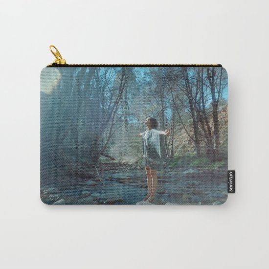 sun down Carry-All Pouch
