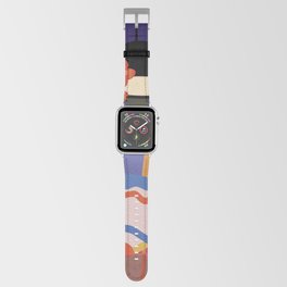 Party Girl/Dreamy Night Apple Watch Band