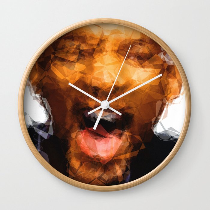 Will Smith Wall Clock