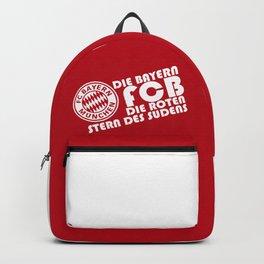 Slogan: Bayern Munchen Backpack | Graphicdesign, Bayernmunchen, Championsleague, Bundes, Gotze, Reus, Oliverkhan, Bayern, Effenberg, German 