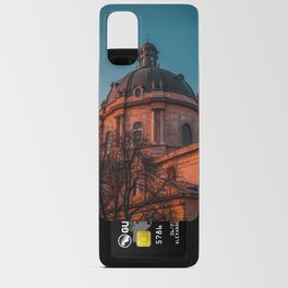 ukraine church Android Card Case