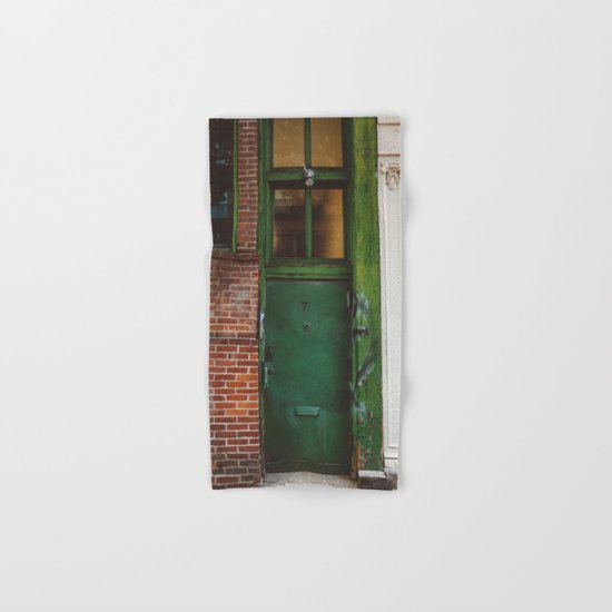 East Village II Hand & Bath Towel