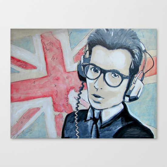 UNION JACK Canvas Print