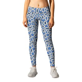 Abstract Seeds #2 Leggings
