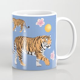 Tiger-Lunar New Year Coffee Mug