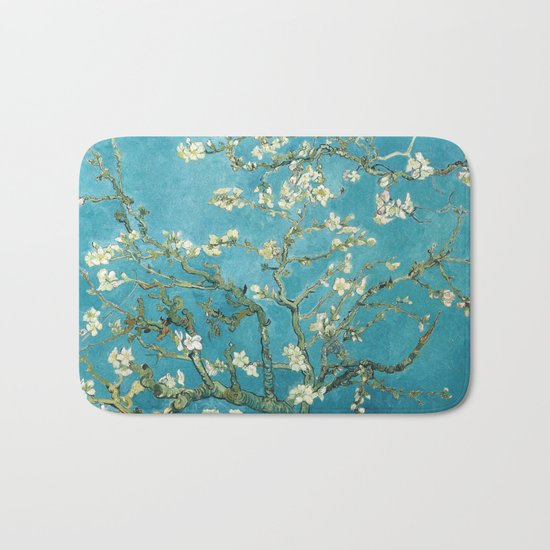 Van Gogh Bath Mat