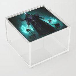 The Necromancer Acrylic Box