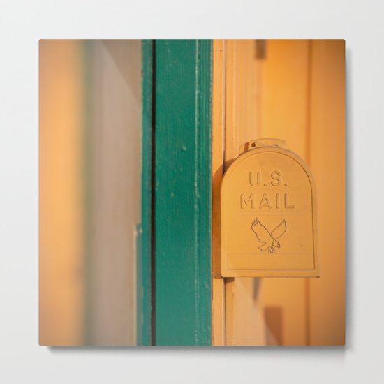 Got Mail? Metal Print