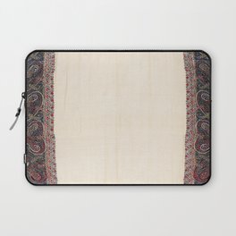 Kashmir North Indian Shawl Print Laptop Sleeve