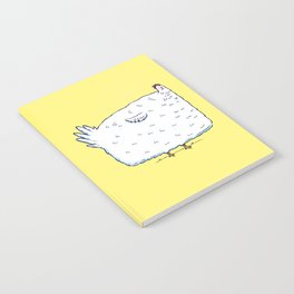 Absolute Unit of a Chicken Notebook