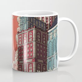 Dream - Free Fall Coffee Mug