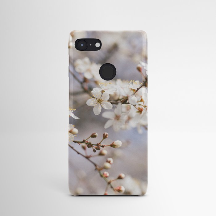 floral composition no. 4 Android Case