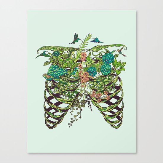 Daydreamer Canvas Print