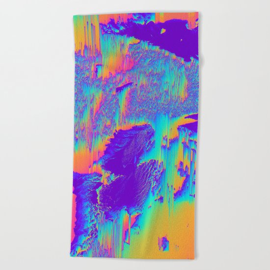 LUCILLE Beach Towel