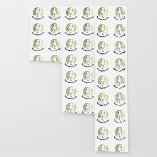 Mommy S Little Angel Cute Rabbit Family Wallpaper By Passionloft